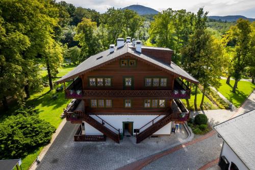 Dworzysko - Szczawno Zdroj