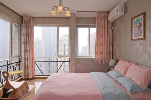 Xiao Yu B&B Apartment Near Jiefangbei and Hongyadong