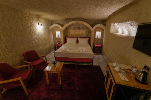 The Niche Cave Hotel Room Type - Superior Suite