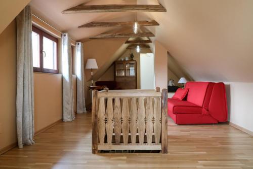 บริการและสิ่งอำนวยความสะดวก, Country house with a pool in Medvednica Nature Park in ทรึนเย