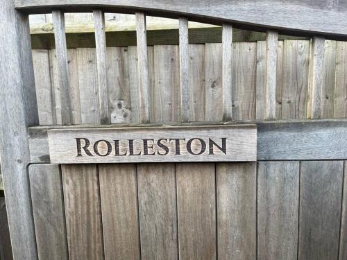 Rollestone New Forest (HOT TUB)