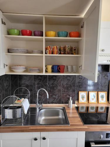 Apartament nad Parsętą w centrum - prywatne miejsce postojowe & dwa rowery (Apartament nad Parseta w centrum - prywatne miejsce postojowe & dwa rowery) in วึสปา โซลนา