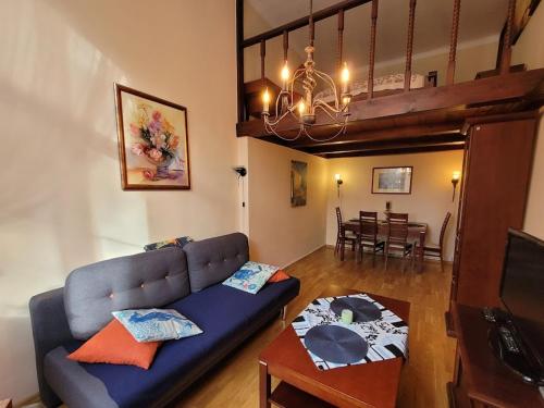 Apartament nad Parsętą w centrum - prywatne miejsce postojowe & dwa rowery (Apartament nad Parseta w centrum - prywatne miejsce postojowe & dwa rowery) in วึสปา โซลนา