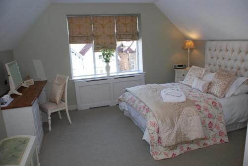 Springdale Guest House Room Type - Deluxe Double Room