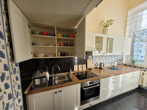 Apartament nad Parsętą w centrum - prywatne miejsce postojowe & dwa rowery (Apartament nad Parseta w centrum - prywatne miejsce postojowe & dwa rowery) in วึสปา โซลนา