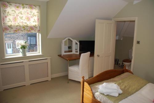 1 double bed