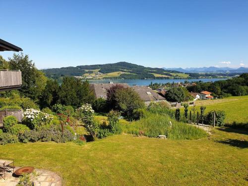 Apartment im Salzburger Seenland in Seeham, Österreich