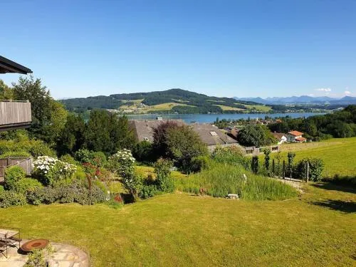 Apartment im Salzburger Seenland in Seeham, Österreich