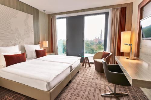 1 queen bed