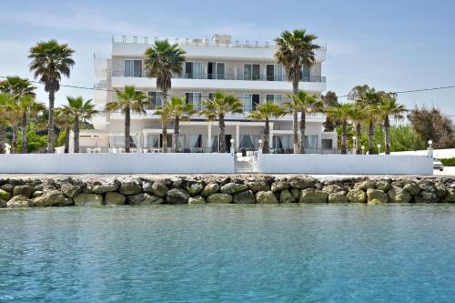 Sidari Beach Hotel in Sidari
