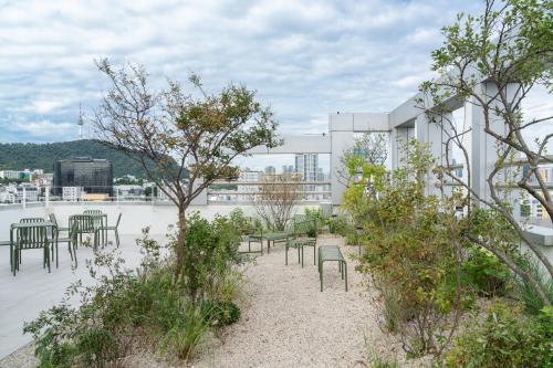 Mangrove Dongdaemun, Seoul (Foto 9)