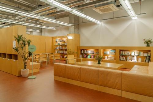 娛樂設施, 東大門紅樹林飯店 (Mangrove Dongdaemun) in 首爾