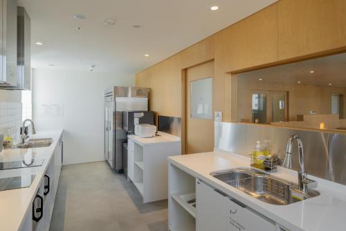 廚房, 東大門紅樹林飯店 (Mangrove Dongdaemun) in 首爾