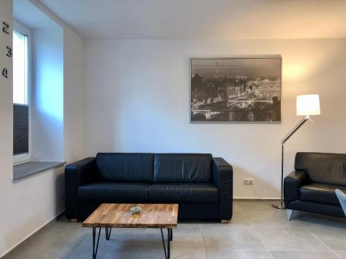 Erdgeschoss-Appartement mit Seeterasse in Ahrensbök, Deutschland
