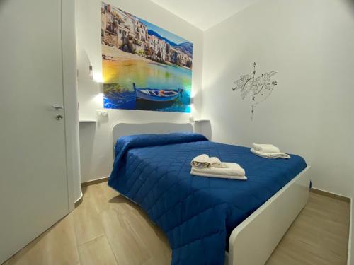  IN CENTRO ROOMS Vicino Cefalù SELF-CHEK-IN in Campofelice di Roccella