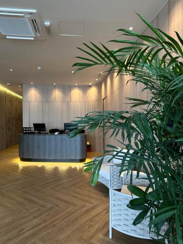 Lobby, Roxy Hotel Aiman  in Samarahan