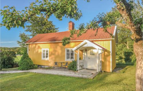 B&B Åsensbruk - Nice Home In sensbruk With 2 Bedrooms And Wifi - Bed and Breakfast Åsensbruk