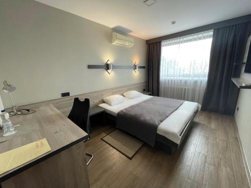 Hotel Complex Ukraine in Center