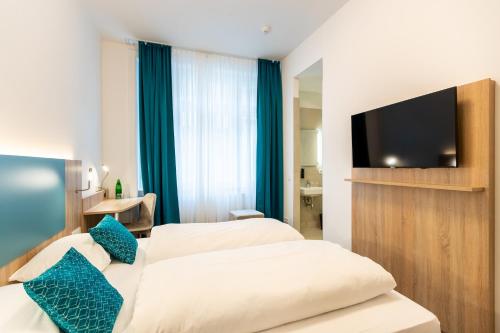 DaunTown Rooms - Self Check-In, Wien (Foto 6)