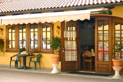 Hotel Ciocca - 레스토랑