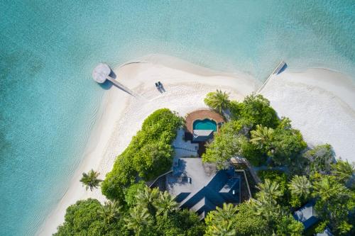 Family Suite with Pool  room in Royal Island Resort Maldives