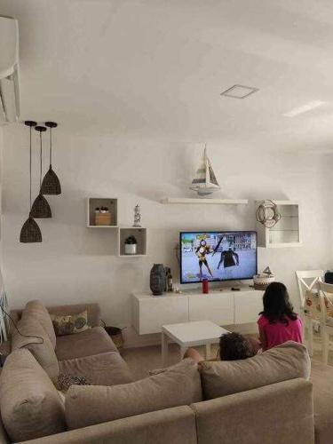  precioso y moderno apartamento frente al mar in Carboneras