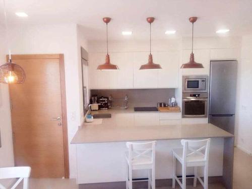  precioso y moderno apartamento frente al mar in Carboneras