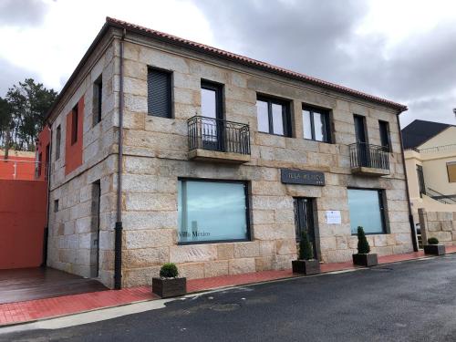 Hotel Villa México Hotel de charme Búbal