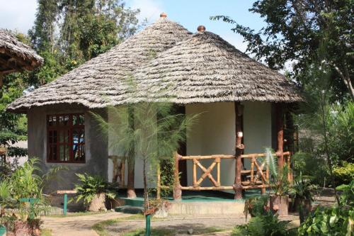 The Vijiji Center Lodge & Safari