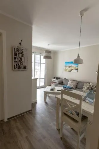 Villa Borwin Apartment 1 in Kühlungsborn, Deutschland