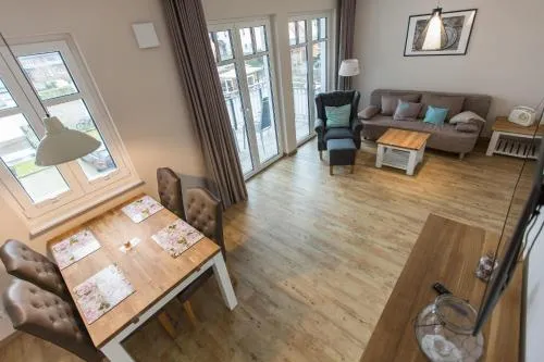 Sunnevelt Apartment 1 in Kühlungsborn, Deutschland