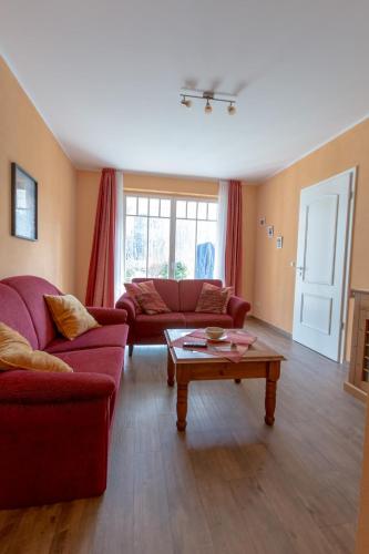 Villa Senta Apartment 2 in Kühlungsborn, Deutschland