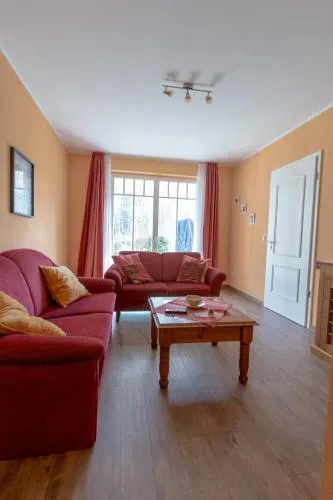 Villa Senta Apartment 2 in Kühlungsborn, Deutschland