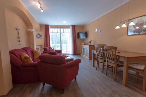 Villa Senta Apartment 4 in Kühlungsborn, Deutschland