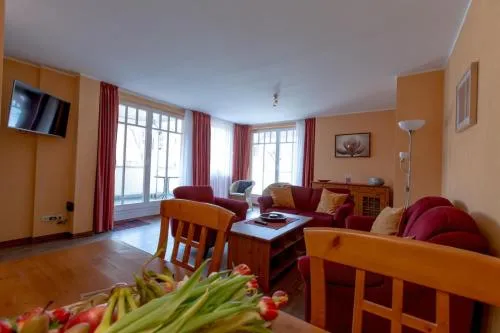 Villa Senta Apartment 6 in Kühlungsborn, Deutschland