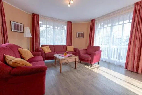 Villa Senta Apartment 11 in Kühlungsborn, Deutschland