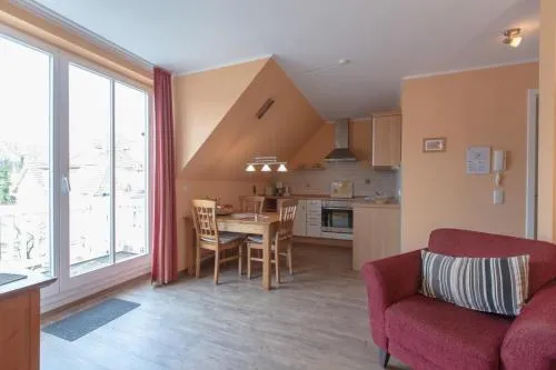 Villa Senta Apartment 13 in Kühlungsborn, Deutschland