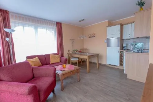 Villa Senta Apartment 14 in Kühlungsborn, Deutschland