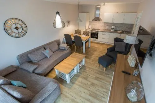 Sunnevelt Apartment 2 in Kühlungsborn, Deutschland