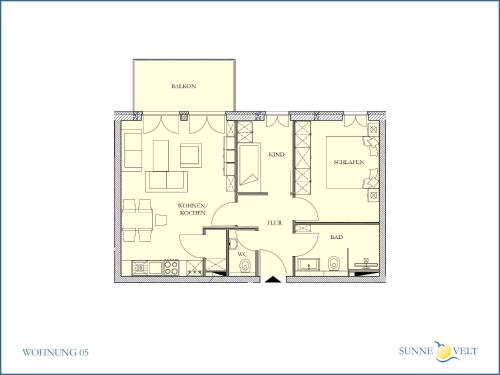 Sunnevelt-Apartment-5 - image 2