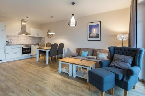 Sunnevelt Apartment 6 in Kühlungsborn, Deutschland