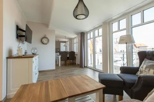 Sunnevelt Apartment 10 in Kühlungsborn, Deutschland