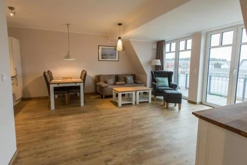 Sunnevelt Apartment 15 in Kühlungsborn, Deutschland
