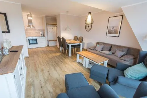 Sunnevelt Apartment 16 in Kühlungsborn, Deutschland