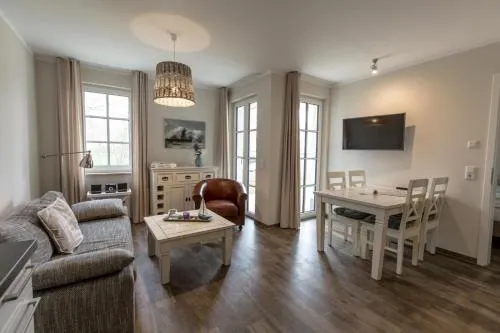 Villa Borwin Apartment 5 in Kühlungsborn, Deutschland