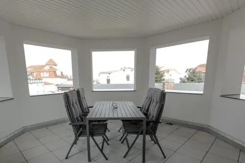 Villa Borwin Apartment 17 in Kühlungsborn, Deutschland