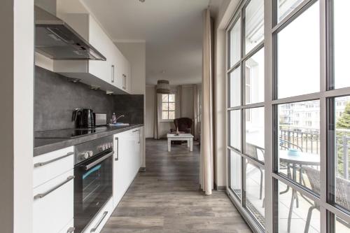 Villa-Borwin-Apartment-13 140m von Bürgerweg entfernt