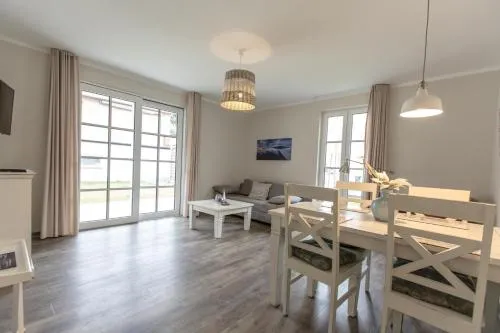 Villa Borwin Apartment 7 in Kühlungsborn, Deutschland
