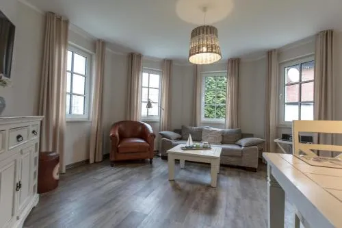 Villa Borwin Apartment 6 in Kühlungsborn, Deutschland