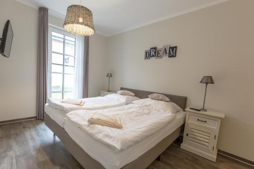 Villa-Borwin-Apartment-6 140m von Bürgerweg entfernt